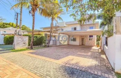 Casa 3 suítes para locação condomínio reserva colonial - valinhos / sp