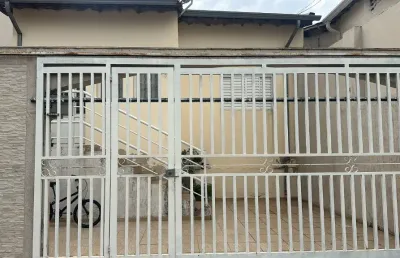 Casa com 2 quartos à venda na Rua Reginaldo Sales, Vila Maria, Campinas
