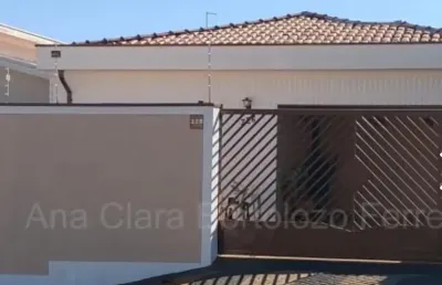 Casa com 3 quartos à venda na Avenida Engenheiro Artur Segurado, Jardim Leonor, Campinas