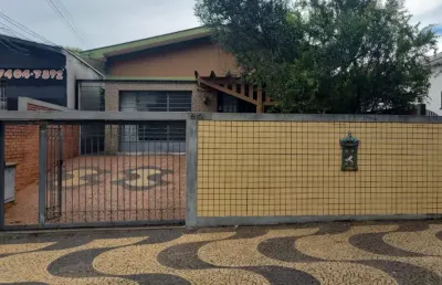 Casa com 4 quartos à venda na Avenida Doutor Ângelo Simões, Jardim Leonor, Campinas