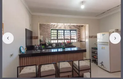 Casa com 3 quartos à venda na Rua Iboti, 475, Vila Maria, Campinas