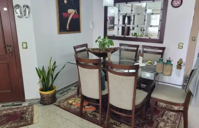 Lindíssimo apartamento mais que completo de alto padrao