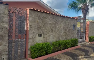 Casa com 3 quartos à venda na Rua Frei José de Monte Carmelo, Jardim Proença, Campinas