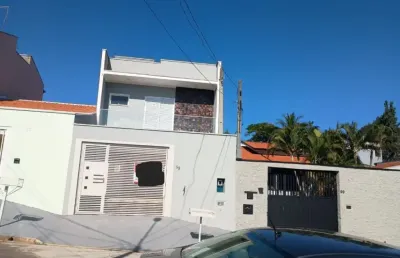 Casa com 2 quartos à venda na Rua José Rey Fernandes, Parque Jambeiro, Campinas