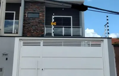 Casa com 3 quartos à venda na Rua Sebastião Ignácio da Silva, Parque Jambeiro, Campinas
