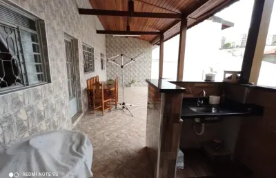 Casa com 3 quartos à venda na Rua Gilman José Jorge Farah, Loteamento Parque São Martinho, Campinas