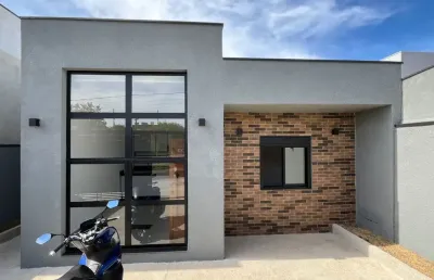 Casa com 3 quartos à venda na Rua Antonio Carlos Quariguasi da Frota, Residencial Parque da Fazenda, Campinas