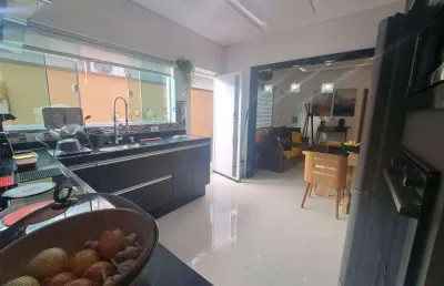 Casa com 2 dorms, caicara, praia grande - r$ 695 mil, cod: 1040