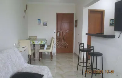 Apartamento com 1 quarto à venda na Rua Caicara, 804, Vila Caiçara, Praia Grande