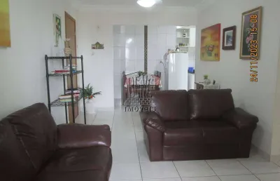 Apartamento com 2 quartos à venda na Rua Vila Caicara, 90, Vila Caiçara, Praia Grande
