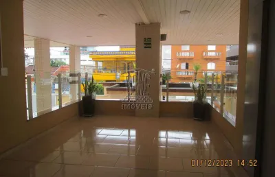 Apartamento com 2 quartos à venda na Rua Vila Caicara, 96, Vila Caiçara, Praia Grande