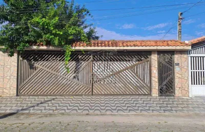 Casa isolada, 3 dromitórios com 1 suíte - vila caiçara