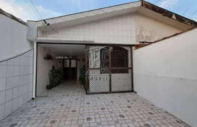 Casa com 2 quartos à venda na Rua Jardim Imperador, 293, Jardim Imperador, Praia Grande