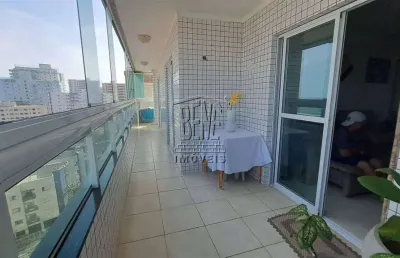 Apartamento com 2 quartos à venda na Rua Vila Caicara, 1597, Vila Caiçara, Praia Grande