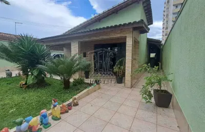 Casa com 2 quartos à venda na Rua Balneario Florida, 91, Balneário Flórida, Praia Grande