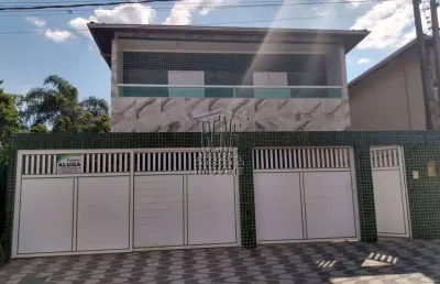 Casa com 2 quartos à venda na Rua Jardim Imperador Iv, 247, Jardim Imperador, Praia Grande
