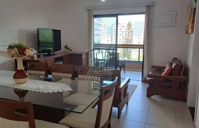 Apartamento com 2 dormitórios, sendo 1 suíte - vila caiçara