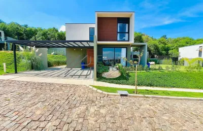 La reserva ii - casa em condomínio fechado atibaia/sp