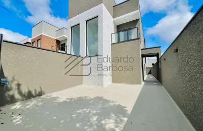 Casa com 3 quartos à venda na Rua Aloisio Oliveira da Costa, 243, Vila Petrópolis, Atibaia