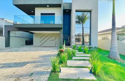 Condomínio residencial shamballa ii - sobrado em condomínio fechado atibaia/sp