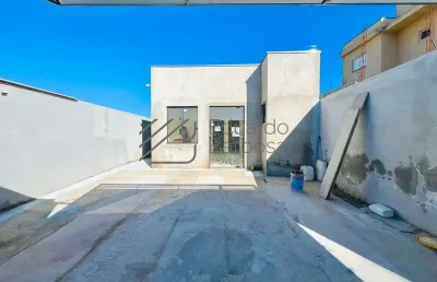 Casa com 2 quartos à venda na Rua Quatrovem Viver, 325, Canjica (Terra Preta), Mairiporã