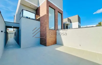 Casa com 3 quartos à venda na Rua Aloisio Oliveira da Costa, 243, Vila Petrópolis, Atibaia