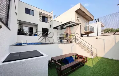 Casa com 3 quartos à venda na Rua da Flor de Maio, 129, Nova Cerejeira, Atibaia