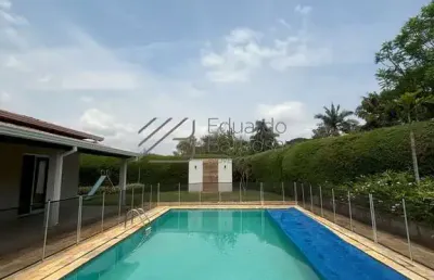 Casa com 5 quartos à venda na Avenida dos Eucaliptos, Condomínio Jardim das Palmeiras, Bragança Paulista