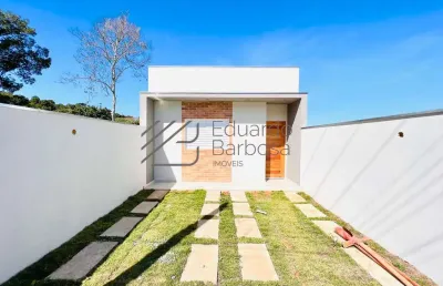 Casa com 2 quartos à venda na Rua Santo Antônio, 987, Jardim São Felipe, Atibaia