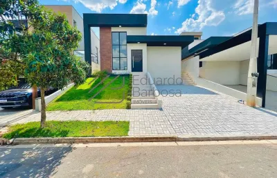 Buona vita atibaia ii - casa em condomínio fechado atibaia/sp