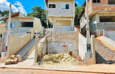 Casa com 3 quartos à venda na Alameda Serra Dourada, 85, Canjica (Terra Preta), Mairiporã