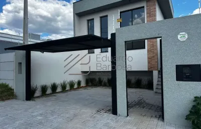 Casa com 3 quartos à venda na Rua Antonio Luiz de Oliveira, 2604, Conjunto Habitacional José Barnet Y Vives, Atibaia