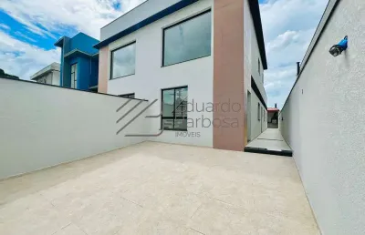 Casa com 3 quartos à venda na Rua Aloisio Oliveira da Costa, 173, Vila Petrópolis, Atibaia
