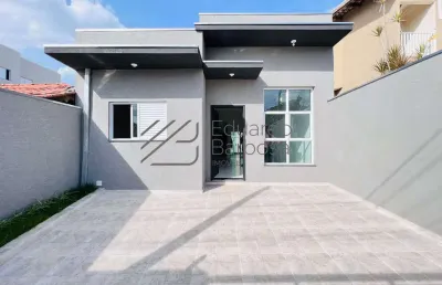 Casa com 3 quartos à venda na Rua Sanção do Campo, 41, Nova Cerejeira, Atibaia