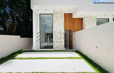Casa com 3 quartos à venda na Avenida dos Jacarandás, 246, Jardim dos Pinheiros, Atibaia
