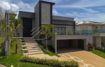 Casa em condomínio fechado com 4 quartos à venda na Rua Tuiuiú, Residencial Campos do Conde, Bragança Paulista