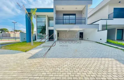 Casa em condomínio fechado com 3 quartos à venda na Rua Lebre, 155, Loteamento Granville Atibaia, Atibaia