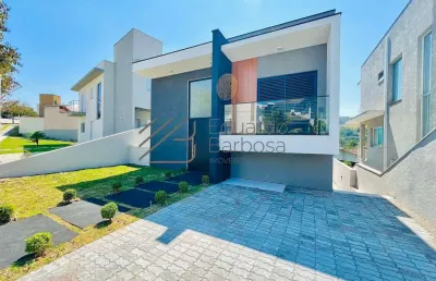 Terras de atibaia ii - casa em condomínio fechado atibaia/sp