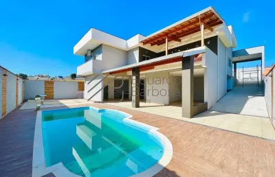 Residenzialle toscana - casa em condomínio fechado bom jesus dos perdões/sp