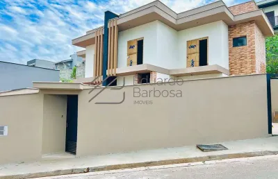 Casa com 2 quartos à venda na Rua Sanção do Campo, 40, Nova Cerejeira, Atibaia