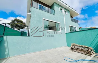 Casa com 3 quartos à venda na Rua Aloisio Oliveira da Costa, 248, Vila Petrópolis, Atibaia