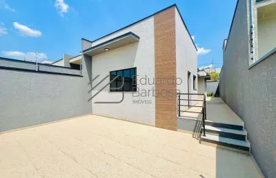 Casa com 3 quartos à venda na Rua Antonio Luiz de Oliveira, 2601, Conjunto Habitacional José Barnet Y Vives, Atibaia