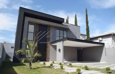 Casa em condomínio fechado com 4 quartos à venda na Avenida Figueira Garden, 2225, Condomínio Residencial Reserva Ecológica Atibaia, Atibaia