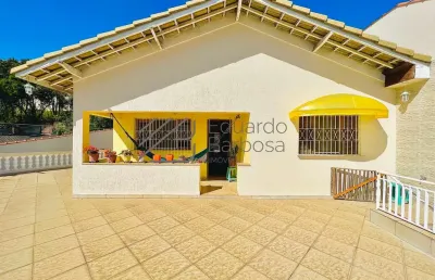 Casa com 3 quartos à venda na Rua Comendador Shigueru Sasaki, 87, Terra Preta, Mairiporã