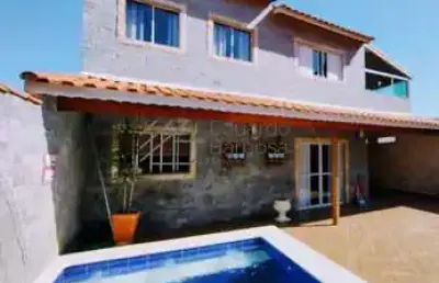 Casa com 3 quartos à venda na Alameda Recanto Ouro Verde, 630, Canjica (Terra Preta), Mairiporã