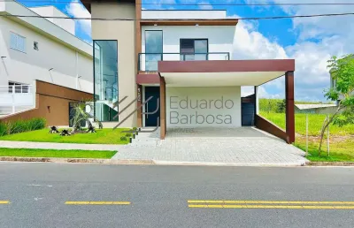 Buona vita atibaia ii - sobrado em condomínio fechado atibaia/sp