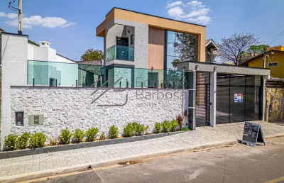 Casa com 3 quartos à venda na Rua São Pedro, 45, Jardim Paulista, Atibaia