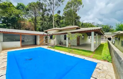 Casa em condomínio fechado com 3 quartos à venda na Rua Emília Bizarre Moreira, 3700, Rosário, Atibaia