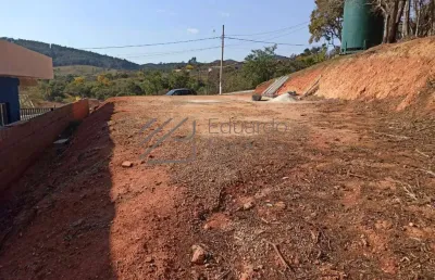 Terreno em condomínio fechado à venda no Centro, Joanópolis 