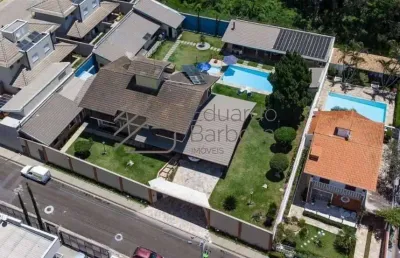 Chácara / sítio com 4 quartos à venda na Rua Urso Panda, 1o, Jardim Maristela, Atibaia